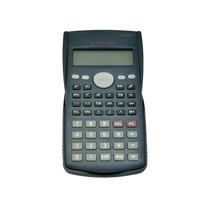 Ningbo Factory Best Price 10 Digits Calculattice Scientifique with 240 Function