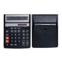 Hanyu Multifunctional  Check Correct 14 Digit Desktop Calculator