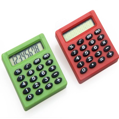 Mini Office Supplies Electronic Calculator